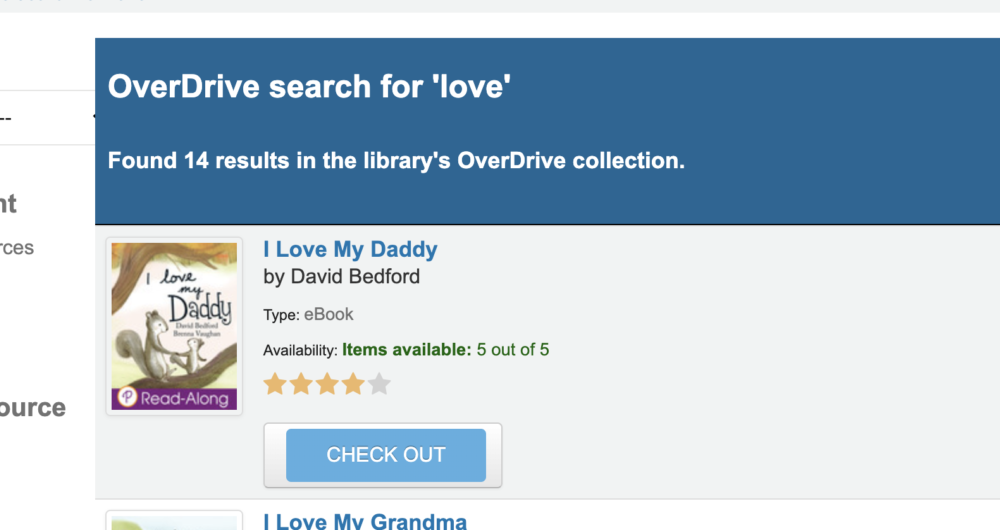 ByWater Solutions OverDrive Integration in Koha
