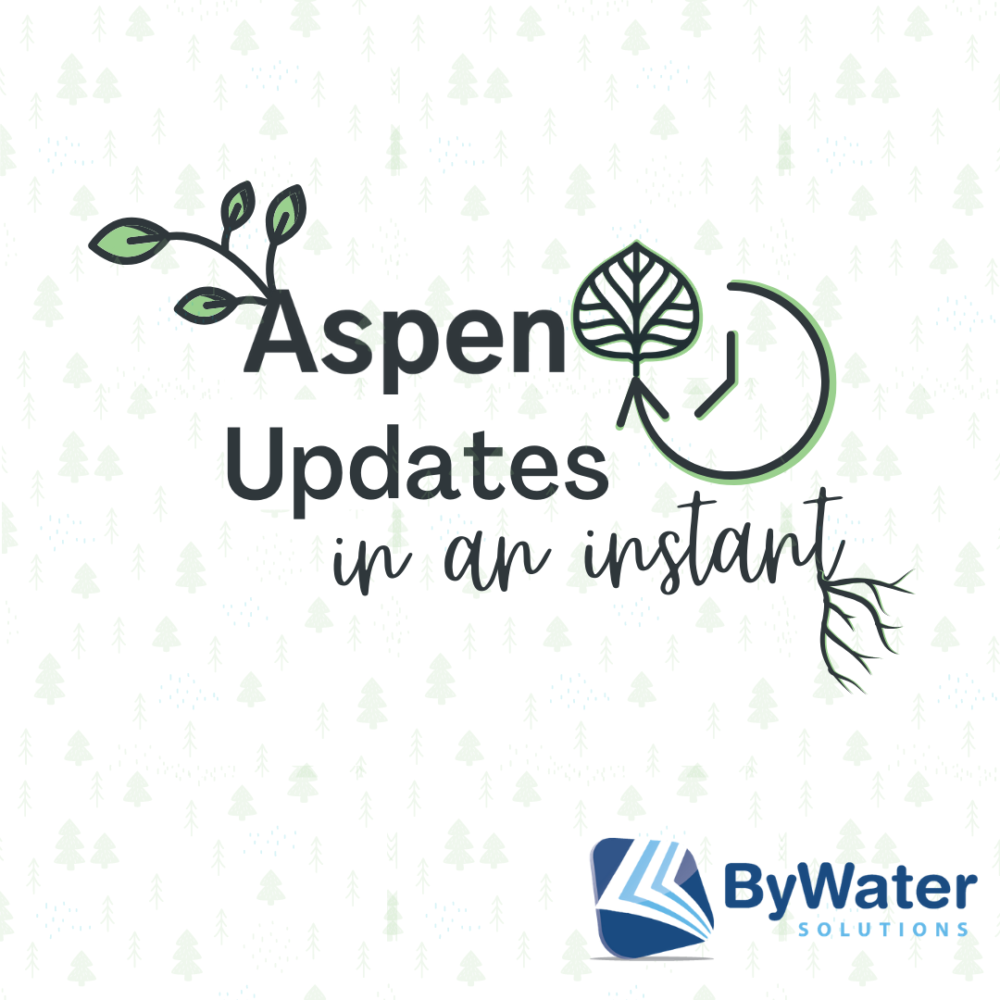 ByWater Solutions Frequently Asked Questions about Aspen Discovery