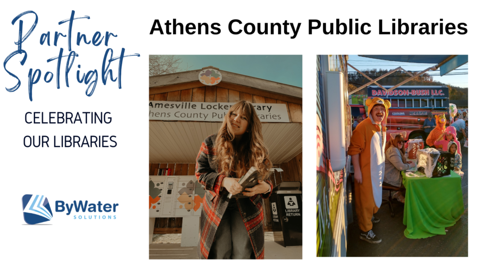 ByWater Solutions Partner Spotlight Athens County Public Libraries
