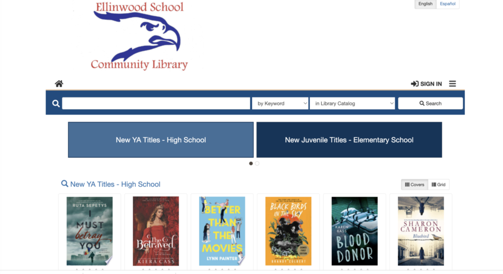 ByWater Solutions Ellinwood School joins CKLS and chooses ByWater…