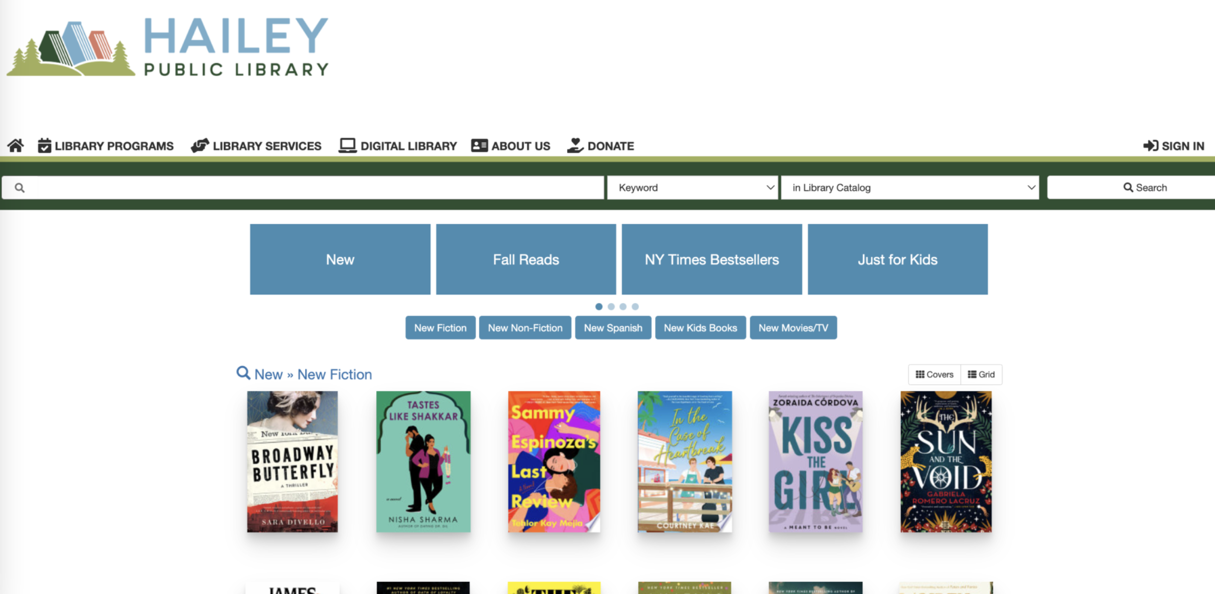 bywater-solutions-hailey-public-library-now-live-on-koha-and-aspen